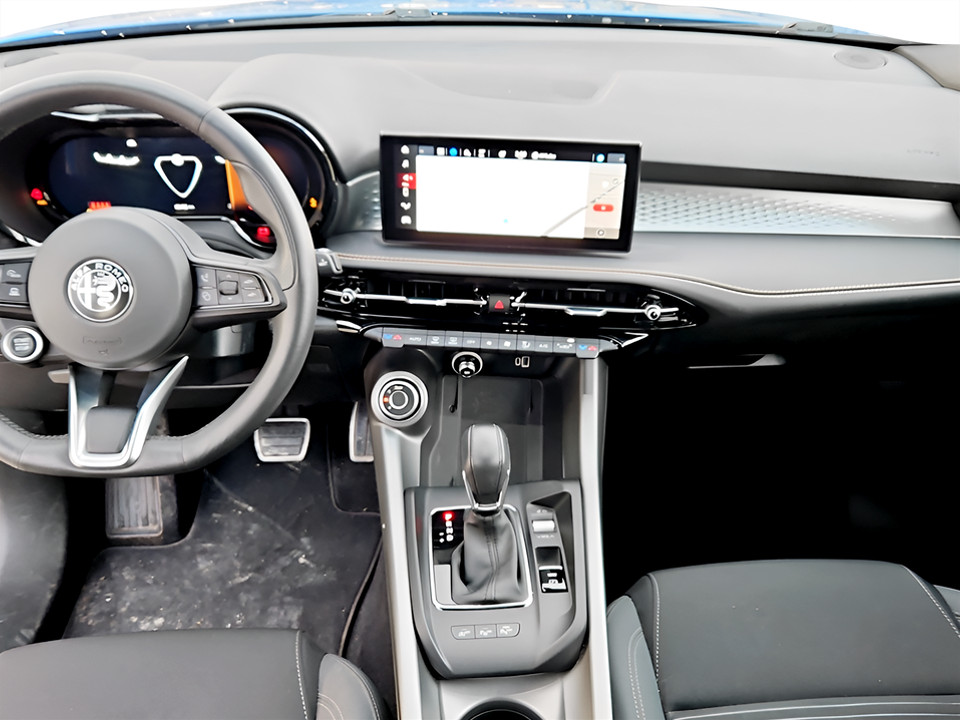 ALFA ROMEO Tonale 1.6 Sprint 130cv tct6 Diesel usato - 6