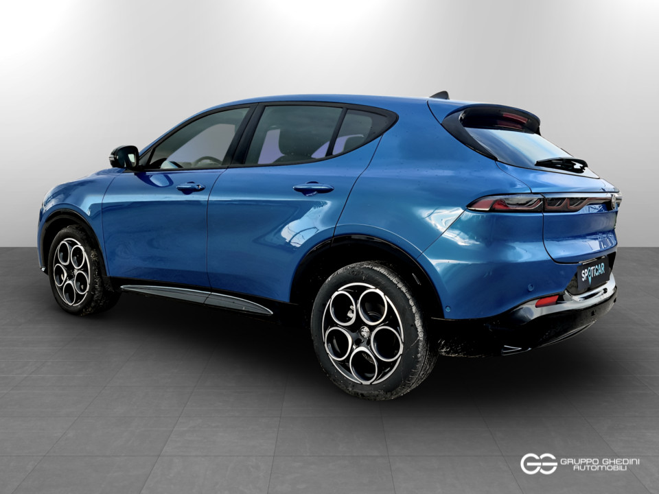 ALFA ROMEO Tonale 1.6 Sprint 130cv tct6 Diesel usato - 3