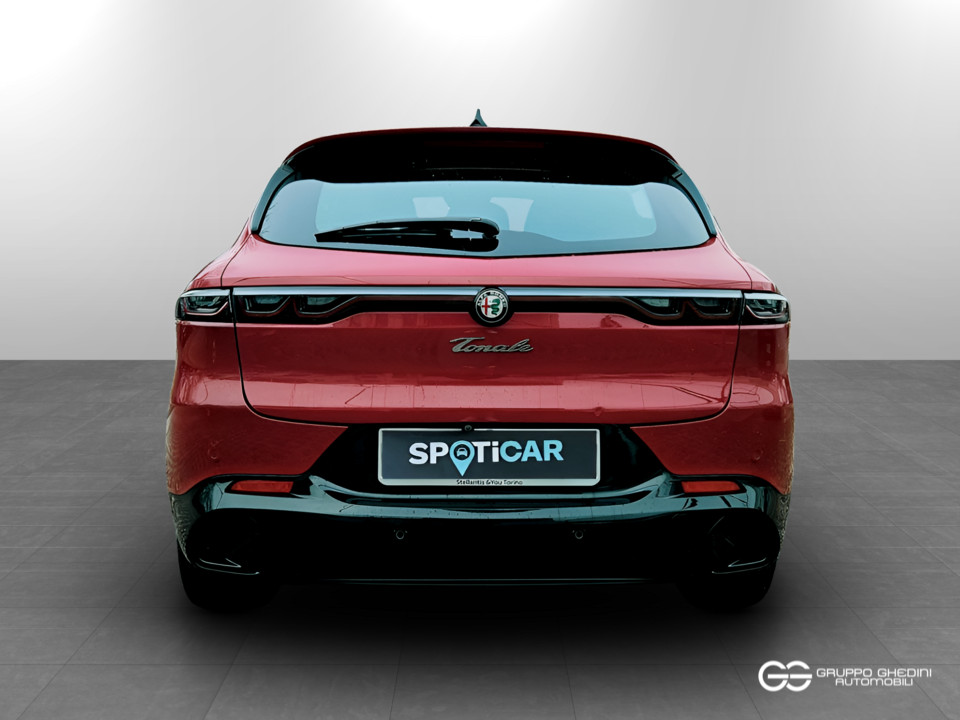 ALFA ROMEO Tonale 1.6 Sprint 130cv tct6 Diesel usato - 4