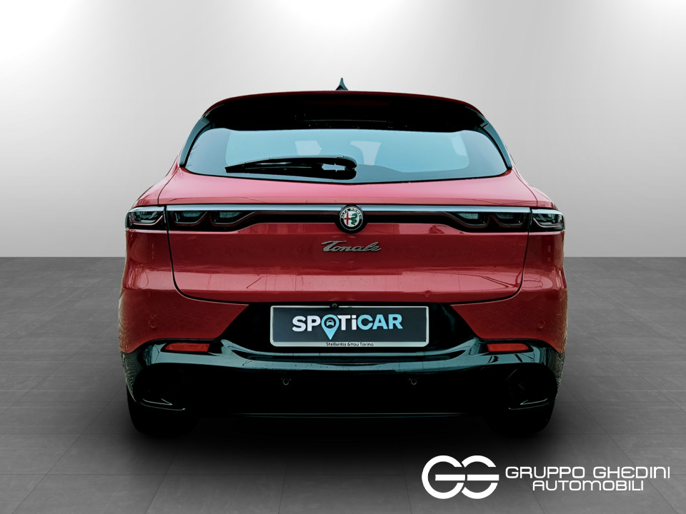 ALFA ROMEO Tonale 1.6 Sprint 130cv tct6 usato - 4