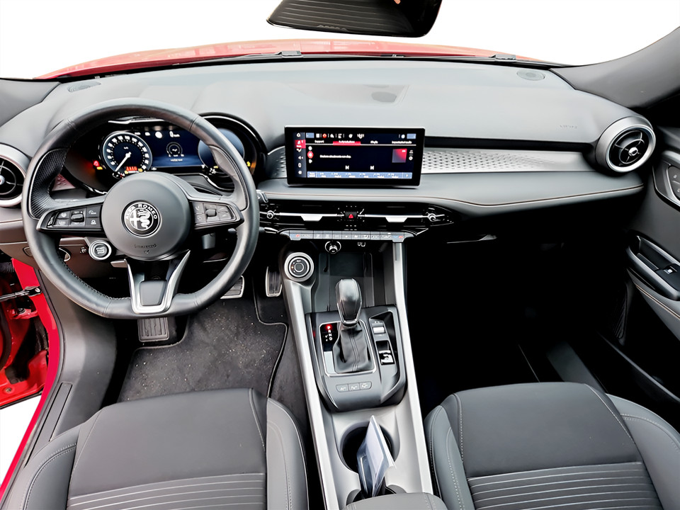 ALFA ROMEO Tonale 1.6 Sprint 130cv tct6 Diesel usato - 6