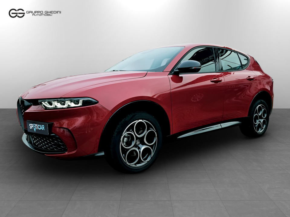 ALFA ROMEO Tonale 1.6 Sprint 130cv tct6 Diesel Usato