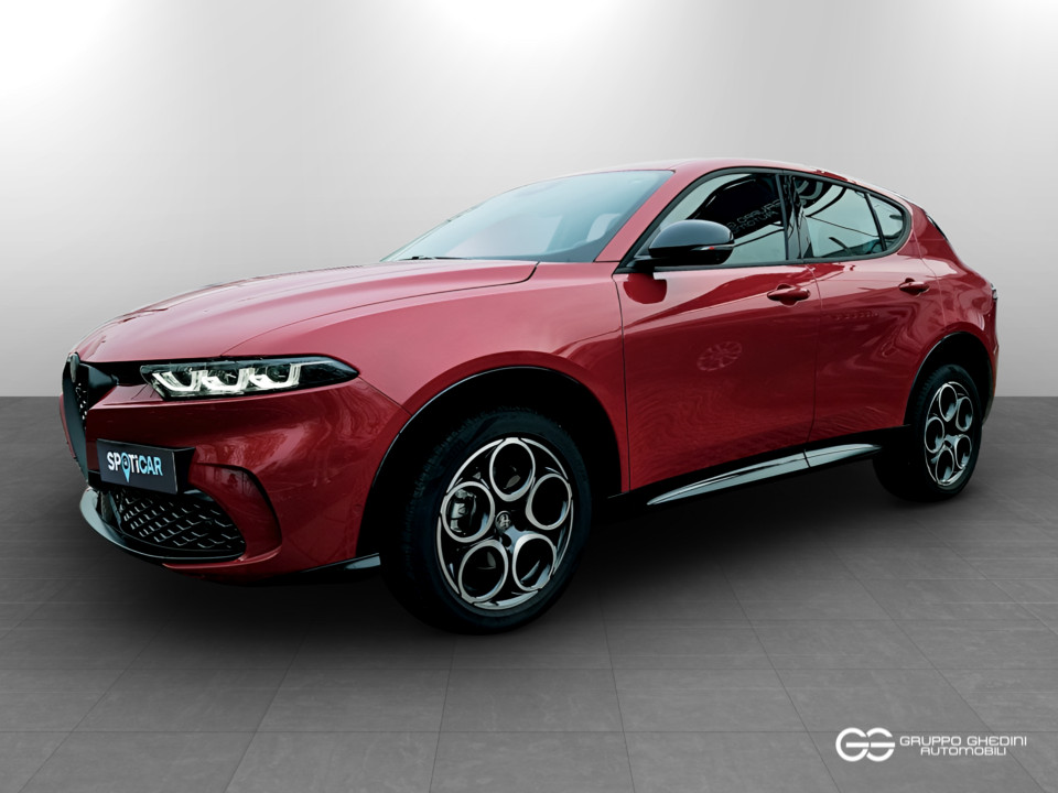 ALFA ROMEO Tonale 1.6 Sprint 130cv tct6 Diesel usato - 0