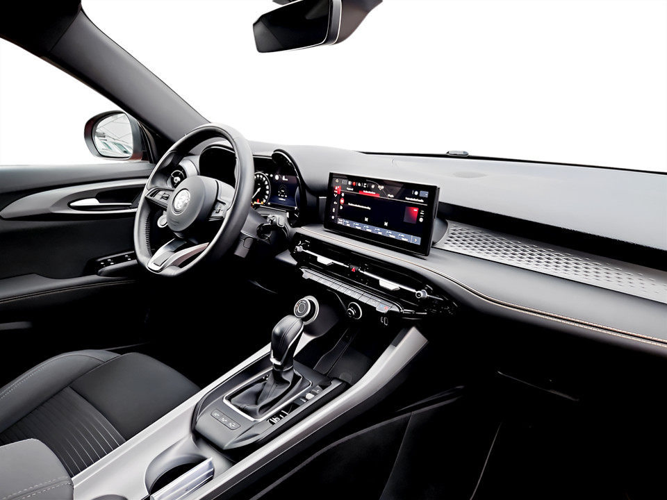 ALFA ROMEO Tonale 1.6 Sprint 130cv tct6 Diesel usato - 5