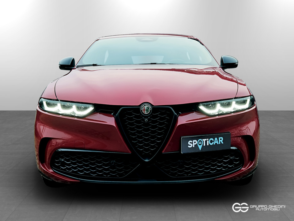 ALFA ROMEO Tonale 1.6 Sprint 130cv tct6 Diesel usato - 1