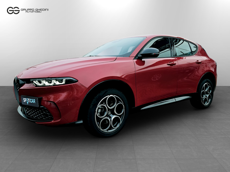 ALFA ROMEO Tonale 1.6 Sprint 130cv tct6 Diesel Usato