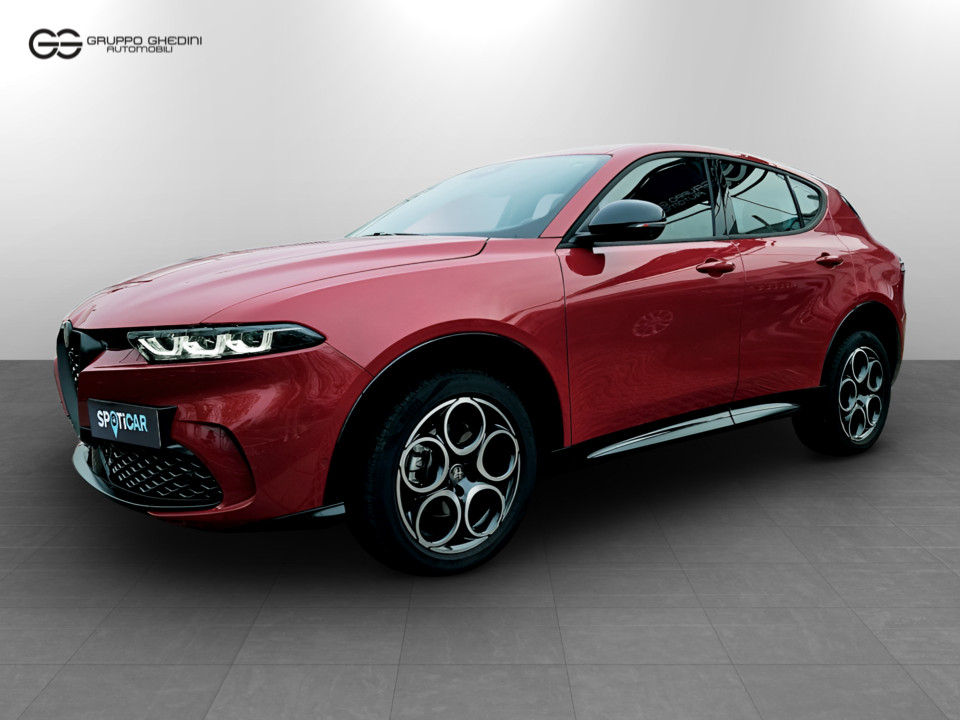 ALFA ROMEO Tonale 1.6 Sprint 130cv tct6 Diesel Usato