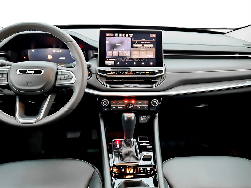 JEEP COMPASS LIMITED 4XE PHEV COMPASS LIMITED 4XE PHEV usato - 9