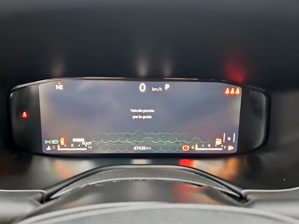 JEEP COMPASS LIMITED 4XE PHEV COMPASS LIMITED 4XE PHEV usato - 7