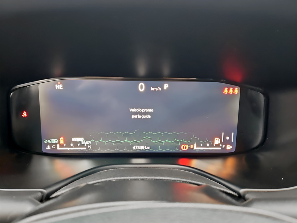 JEEP Compass 1.3 turbo t4 phev Limited 4xe auto Ibrida usato - 7