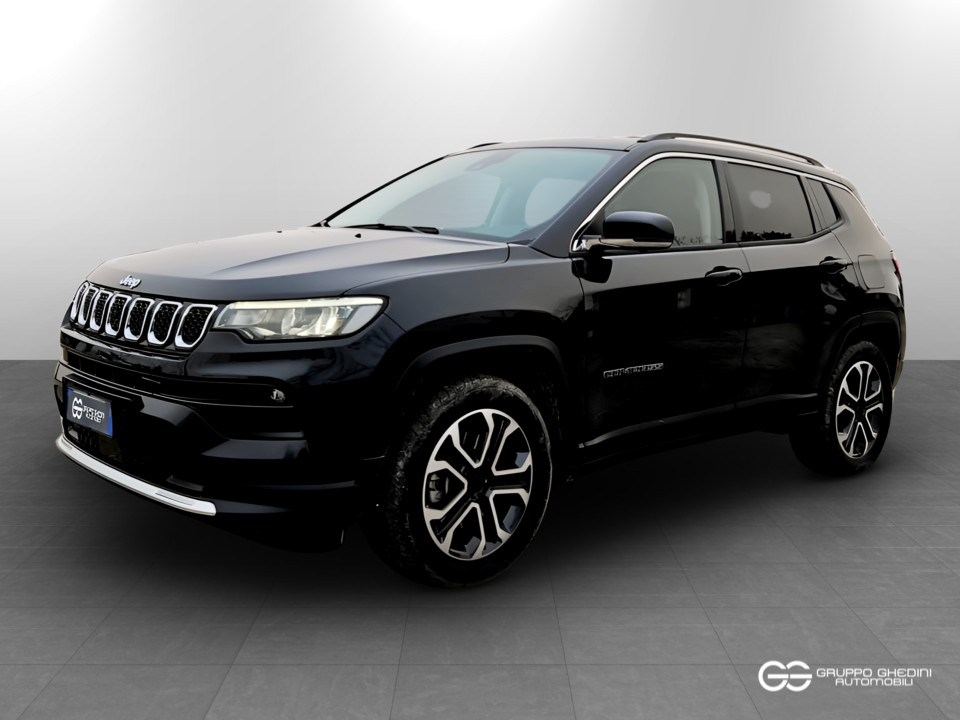 JEEP JEEP COMPASS LIMITED 4XE PHEV  Usato