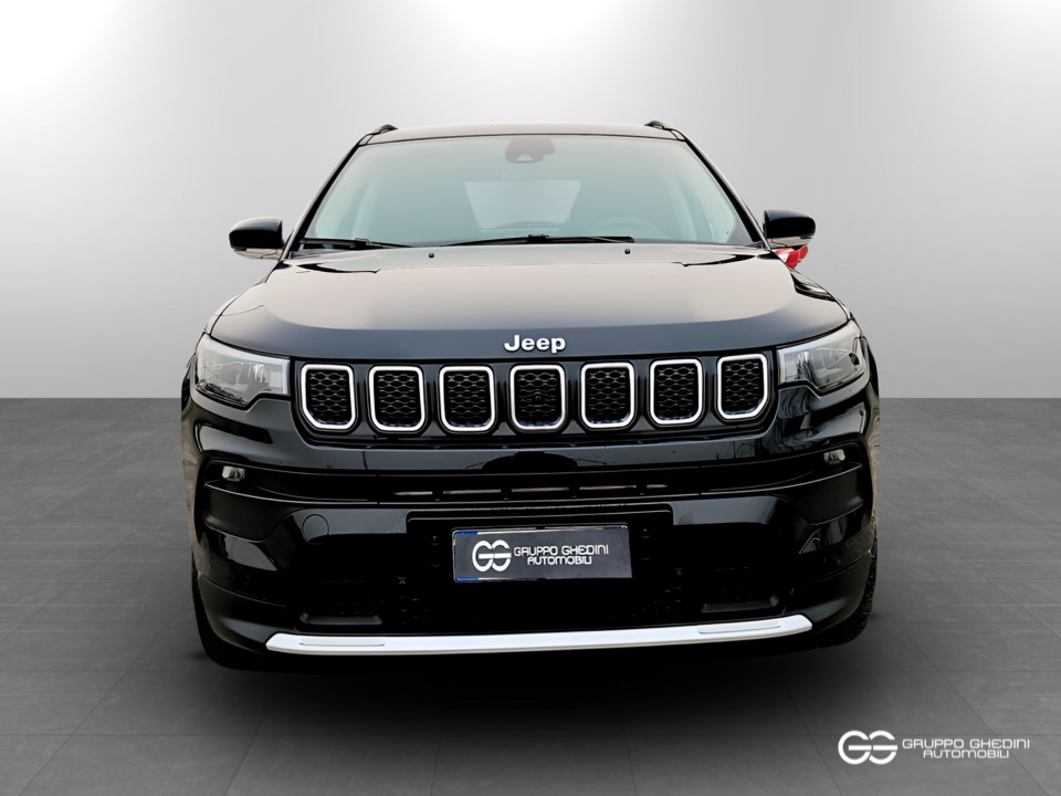 JEEP COMPASS LIMITED 4XE PHEV COMPASS LIMITED 4XE PHEV usato - 3