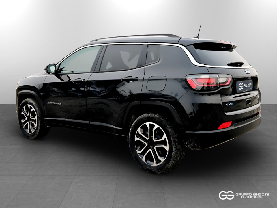 JEEP COMPASS LIMITED 4XE PHEV COMPASS LIMITED 4XE PHEV usato - 2