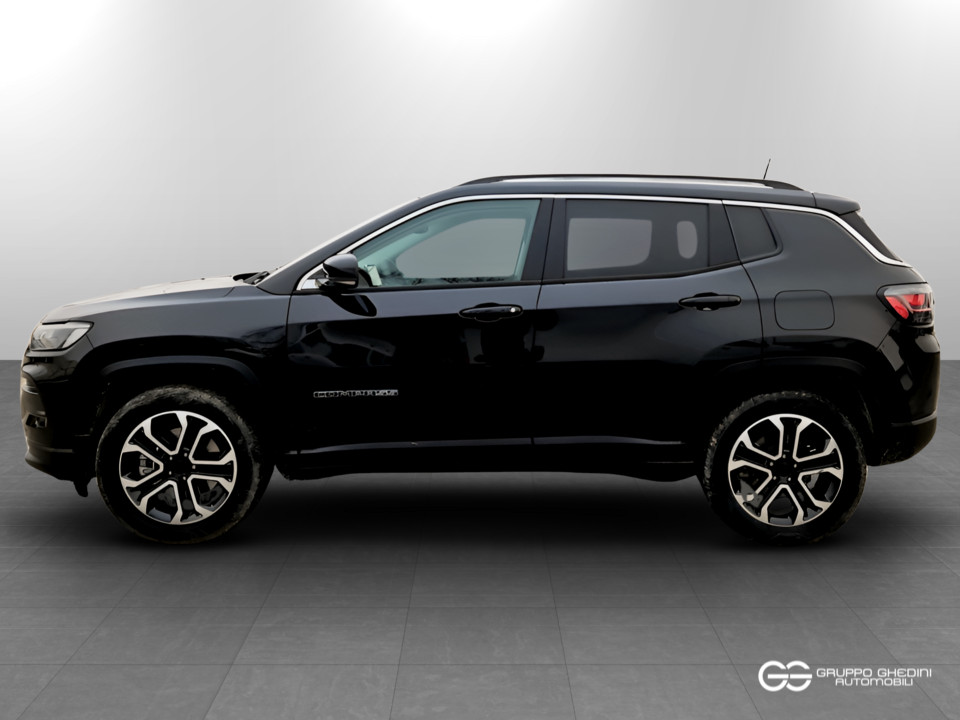 JEEP COMPASS LIMITED 4XE PHEV COMPASS LIMITED 4XE PHEV usato - 1