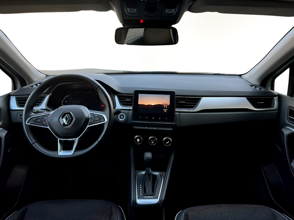 RENAULT Captur 1.6 E-Tech full hybrid E-Tech Engineered 145cv auto Ibrido benzina Usato - 6