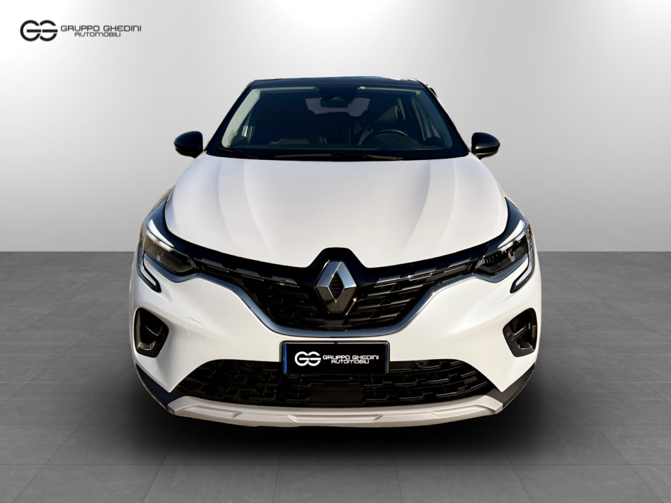 RENAULT Captur 1.6 E-Tech full hybrid E-Tech Engineered 145cv auto Ibrido benzina Usato - 1