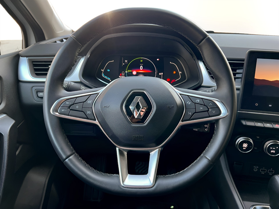 RENAULT Captur 1.6 E-Tech full hybrid E-Tech Engineered 145cv auto Ibrido benzina Usato - 7