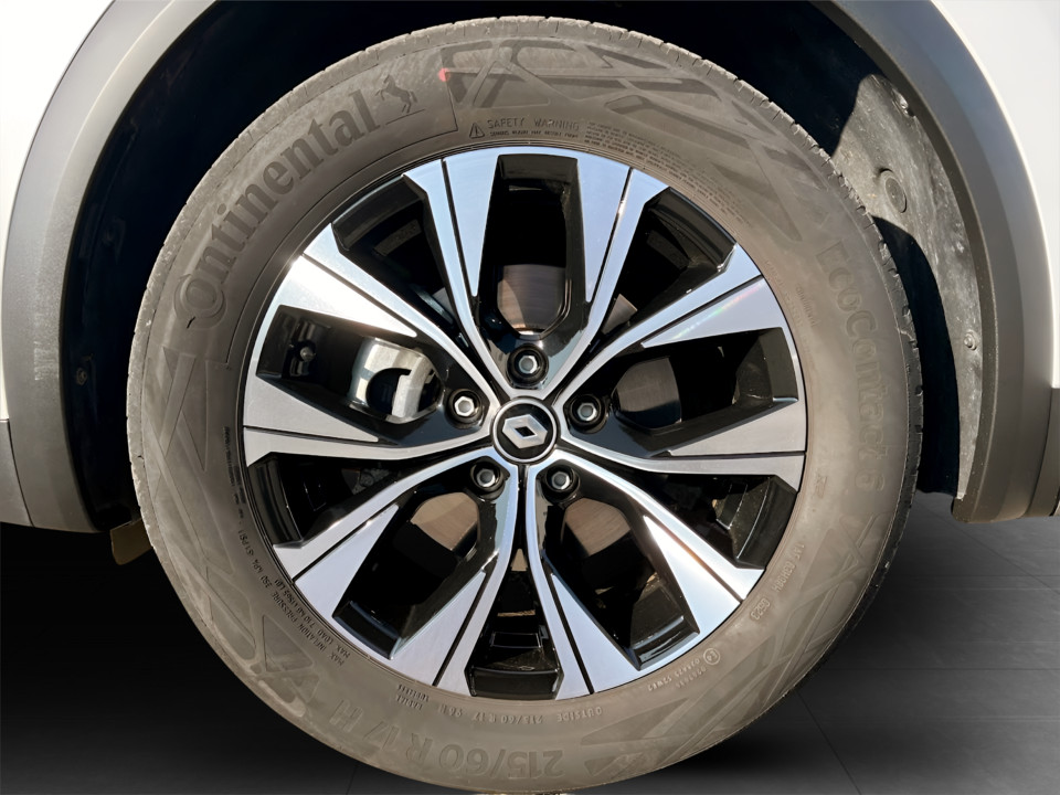 RENAULT Captur 1.6 E-Tech full hybrid E-Tech Engineered 145cv auto Ibrido benzina Usato - 13