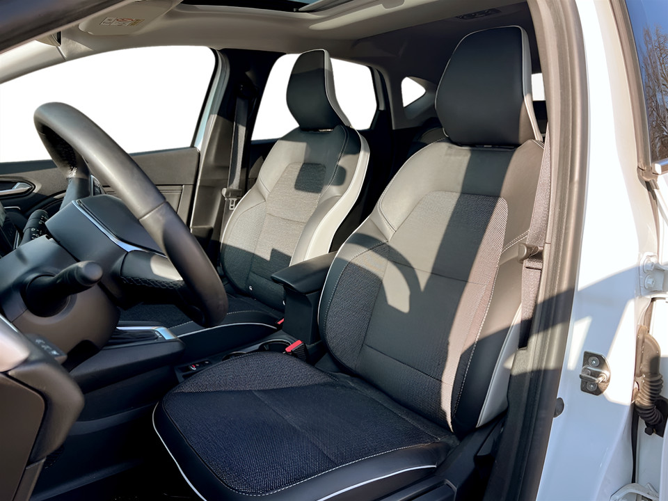 RENAULT Captur 1.6 E-Tech full hybrid E-Tech Engineered 145cv auto Ibrido benzina Usato - 5