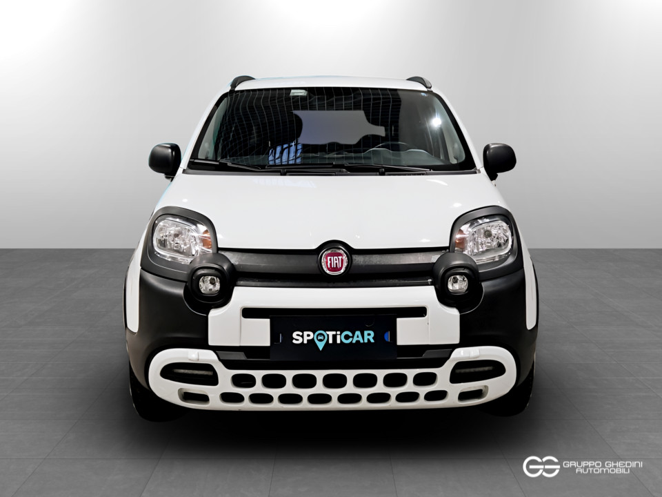 FIAT Panda 1.2 City Cross s&s 69cv Benzina Usato - 3
