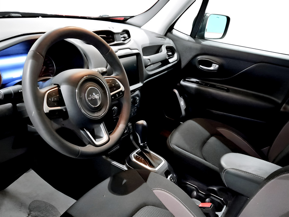 JEEP Renegade 2019 Renegade 1.5 turbo t4 mhev Limited 2wd 130cv dct usato - 5