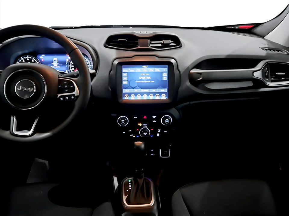 JEEP Renegade 2019 Renegade 1.5 turbo t4 mhev Limited 2wd 130cv dct usato - 9