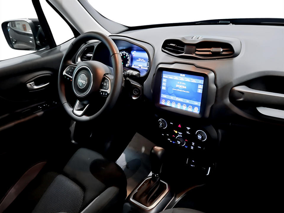 JEEP Renegade 2019 Renegade 1.5 turbo t4 mhev Limited 2wd 130cv dct usato - 10