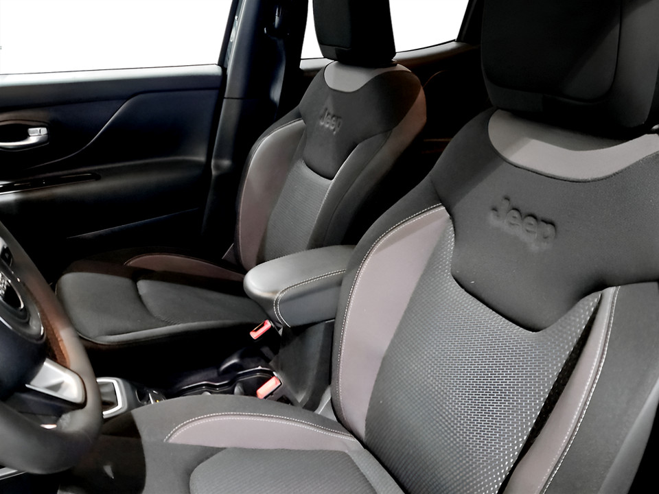 JEEP Renegade 2019 Renegade 1.5 turbo t4 mhev Limited 2wd 130cv dct usato - 6