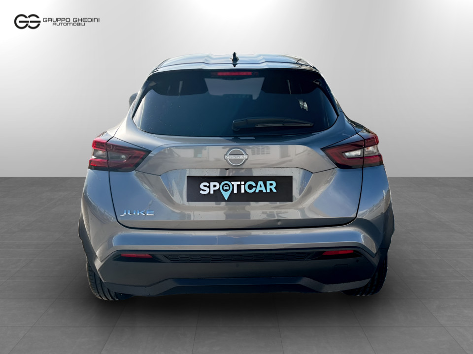 NISSAN Juke 1.0 dig-t Acenta 114cv Benzina Usato - 2