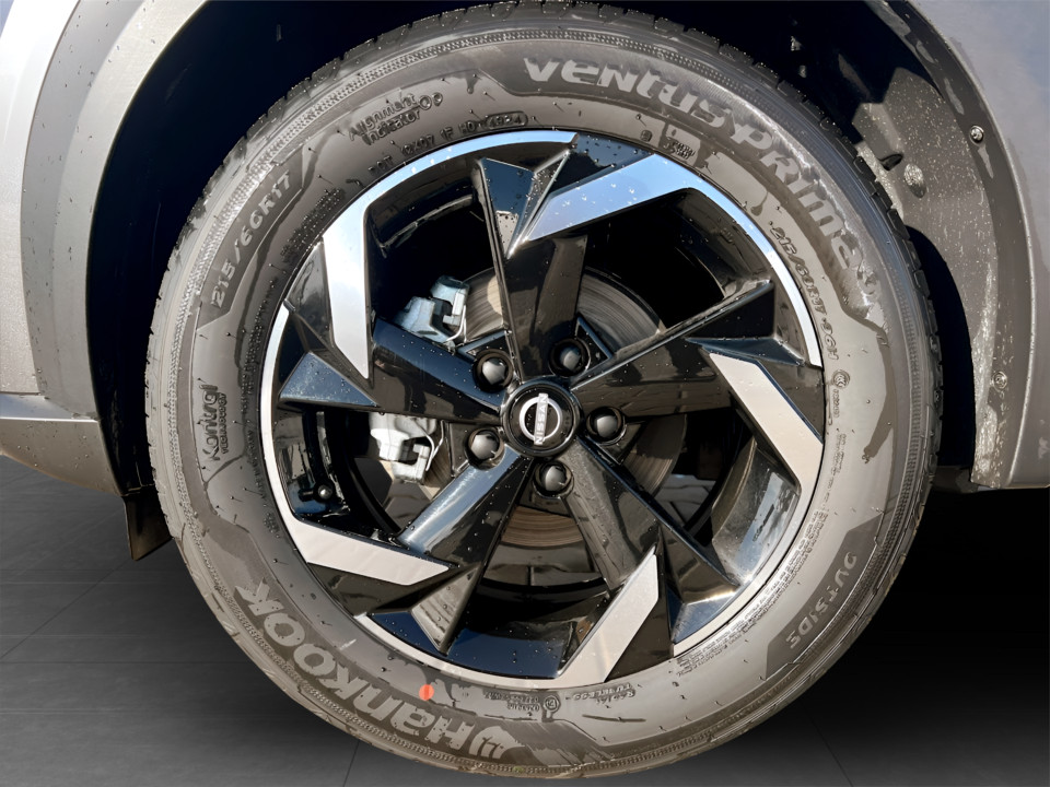 NISSAN Juke 1.0 dig-t Acenta 114cv Benzina usato - 13