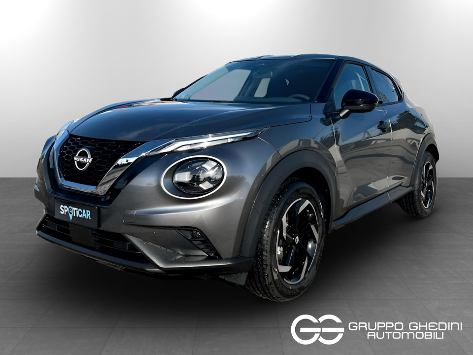 NISSAN Juke 1.0 dig-t Acenta 114cv Benzina usato