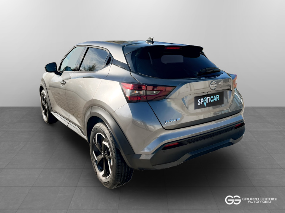NISSAN Juke 1.0 dig-t Acenta 114cv Benzina usato - 4