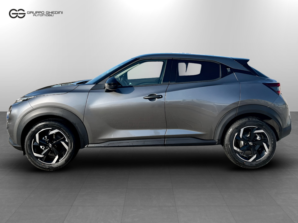 NISSAN Juke 1.0 dig-t Acenta 114cv Benzina Usato - 3