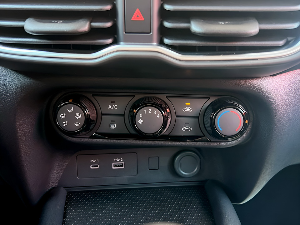 NISSAN Juke 1.0 dig-t Acenta 114cv Benzina usato - 9