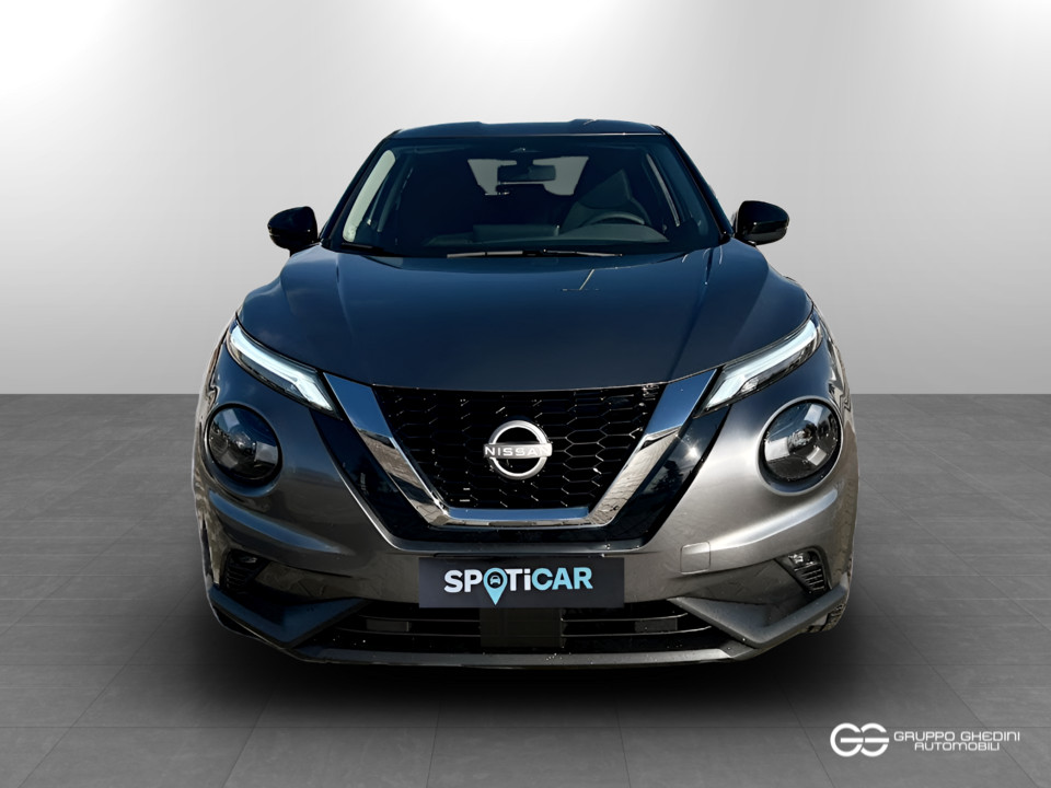 NISSAN Juke 1.0 dig-t Acenta 114cv Benzina usato - 1