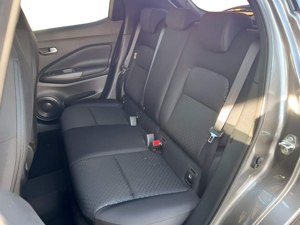 NISSAN Juke 1.0 dig-t Acenta 114cv Benzina usato - 11