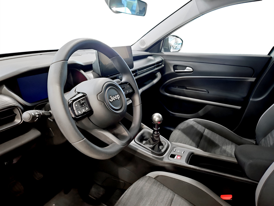 JEEP Avenger 1.2 turbo Longitude fwd 100cv Benzina usato - 9