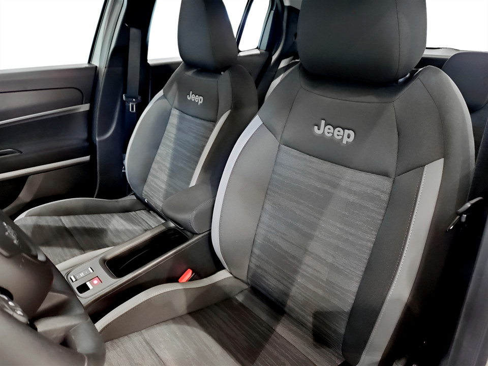 JEEP Avenger 1.2 turbo Longitude fwd 100cv Benzina usato - 6