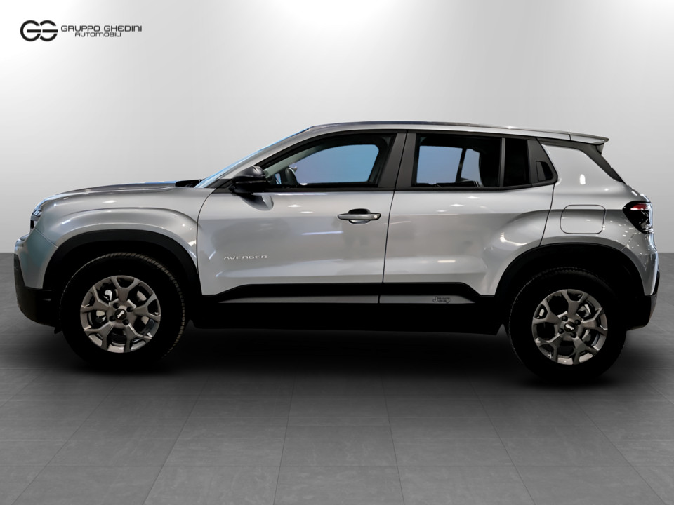 JEEP Avenger 1.2 turbo Longitude fwd 100cv Benzina Usato - 1