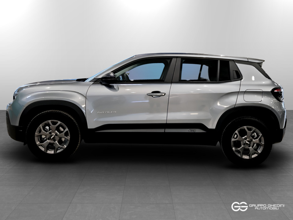 JEEP Avenger 1.2 turbo Longitude fwd 100cv Benzina usato - 1