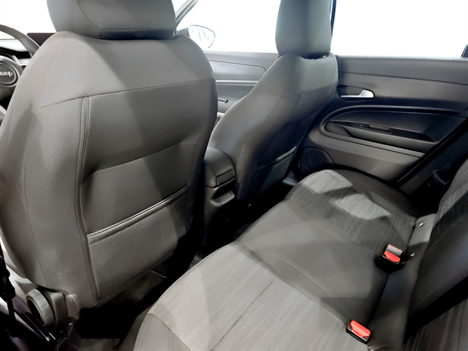 JEEP Avenger 1.2 turbo Longitude fwd 100cv Benzina Usato - 10