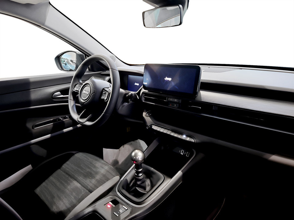 JEEP Avenger 1.2 turbo Longitude fwd 100cv Benzina Usato - 5