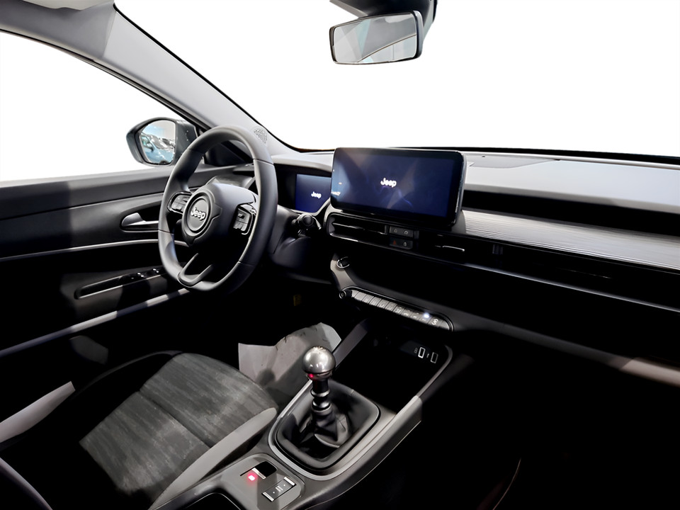 JEEP Avenger 1.2 turbo Longitude fwd 100cv Benzina usato - 5