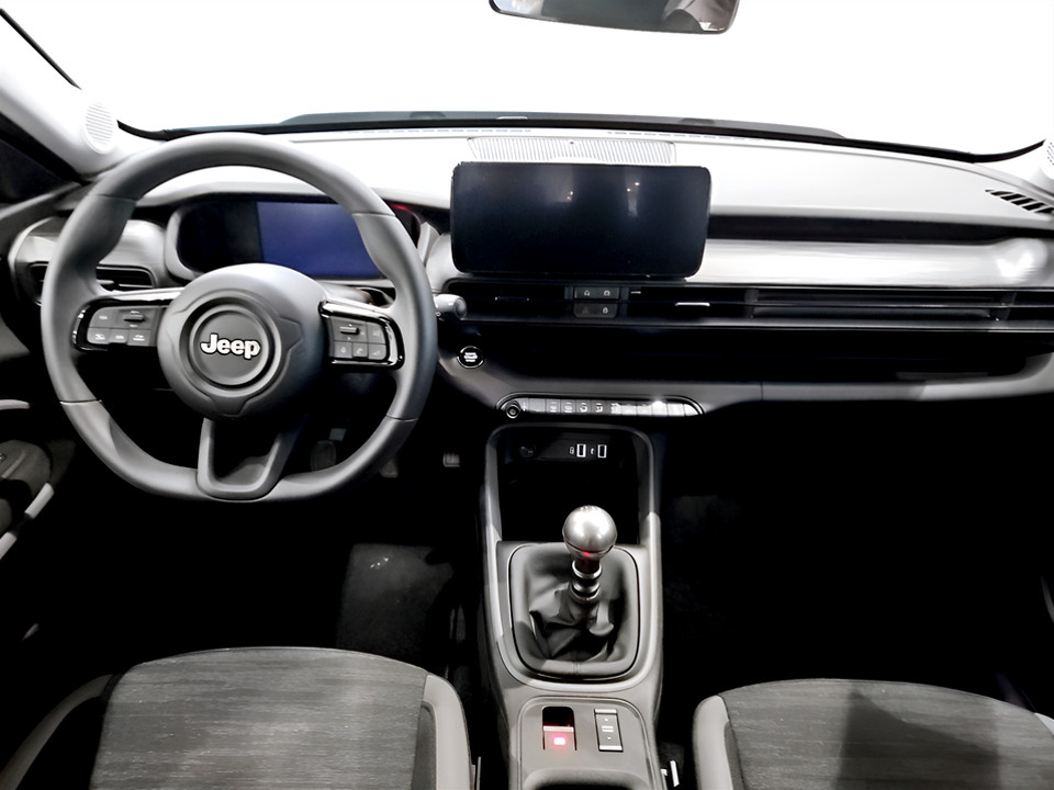 JEEP Avenger 1.2 turbo Longitude fwd 100cv Benzina Usato - 8