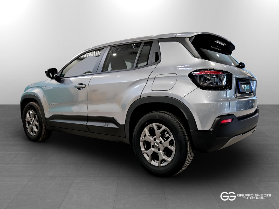 JEEP Avenger 1.2 turbo Longitude fwd 100cv Benzina usato - 2