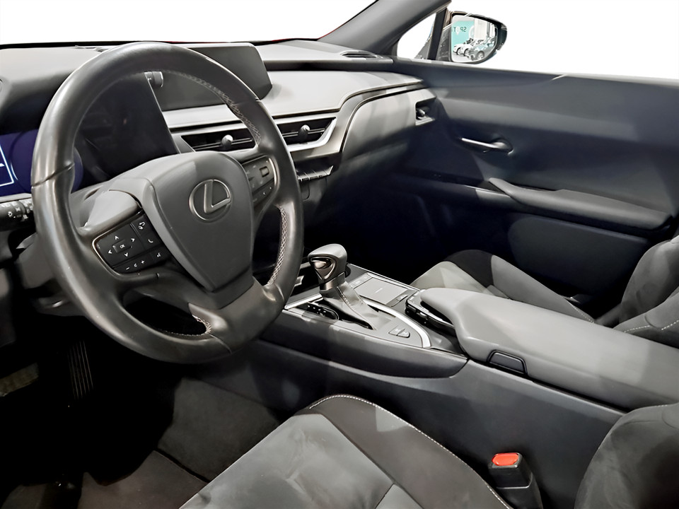 LEXUS UX 250h 2.0 Executive 2wd cvt my20 Ibrido benzina Usato - 5