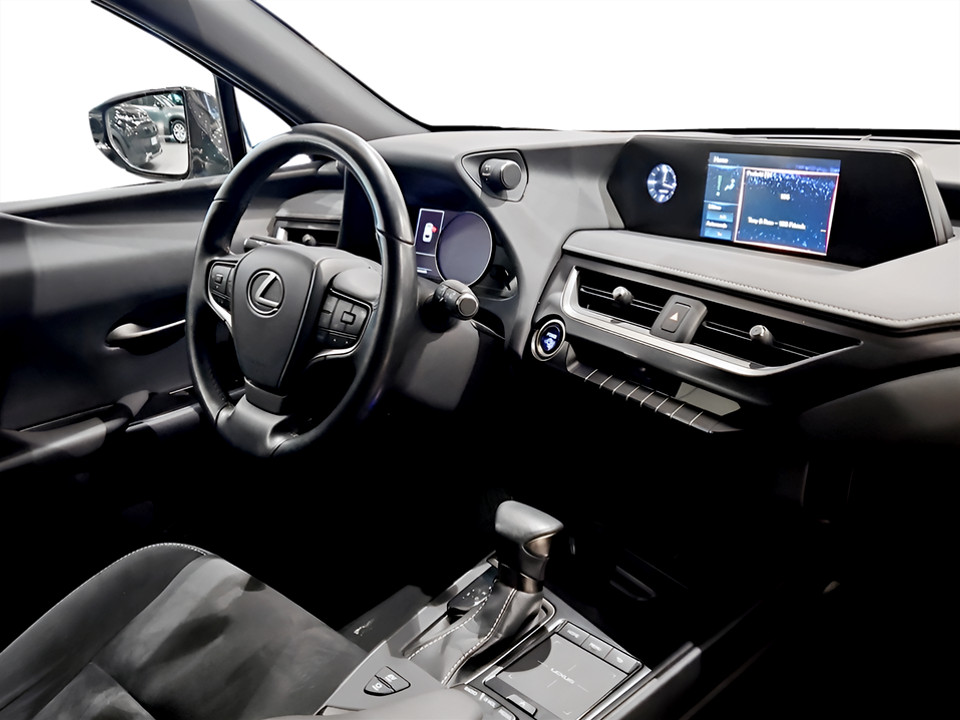 LEXUS UX 250h 2.0 Executive 2wd cvt my20 Ibrido benzina Usato - 9