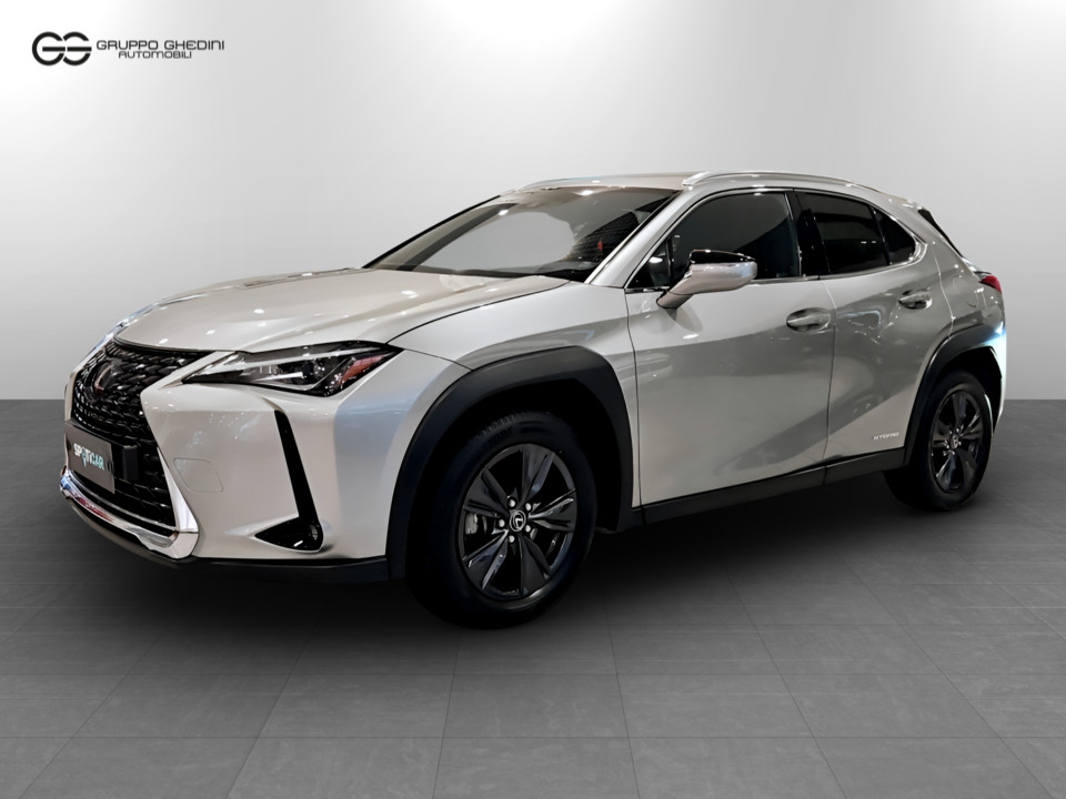 LEXUS UX 250h 2.0 Executive 2wd cvt my20 Ibrido benzina Usato - 0