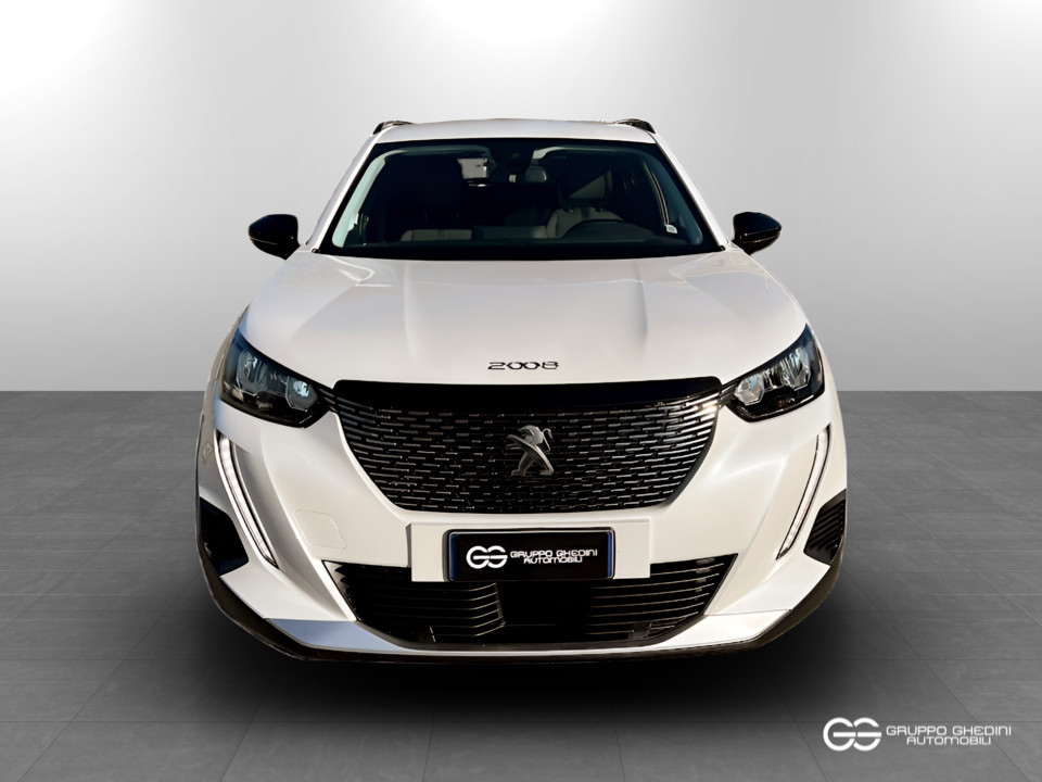 PEUGEOT 2008 1.5 bluehdi Allure Pack s&s 130cv eat8 Diesel usato - 1