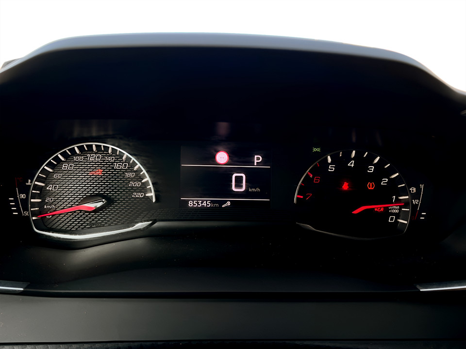 PEUGEOT 2008 1.5 bluehdi Allure Pack s&s 130cv eat8 Diesel usato - 12